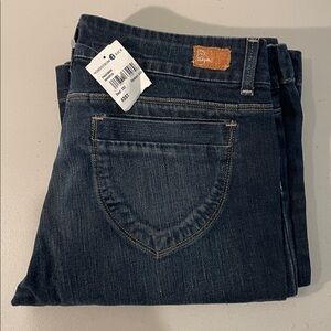 NWT Vintage Paige “Sweetzer” Jeans, Size 31